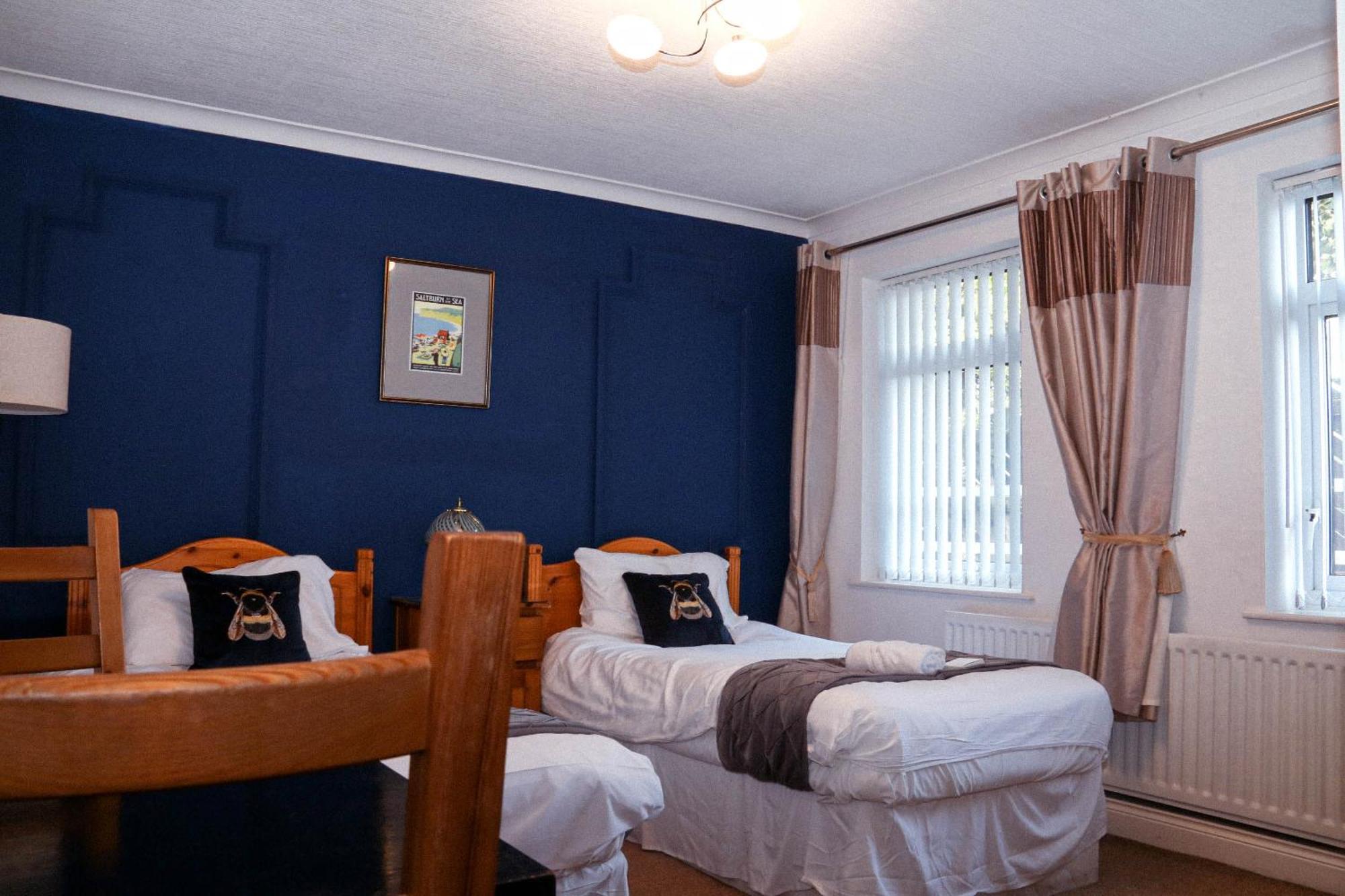 The Mayfield Apartment Hotel Sunderland  Exterior photo