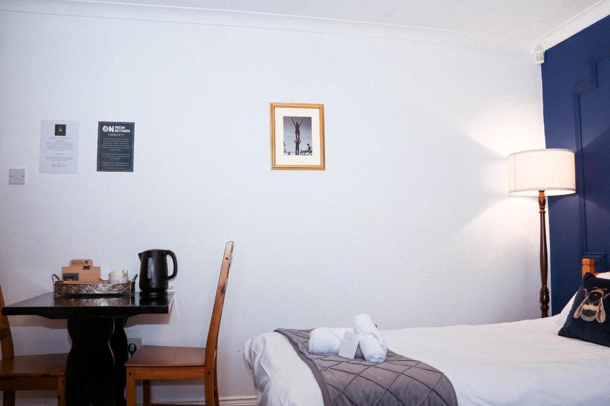 The Mayfield Apartment Hotel Sunderland  Exterior photo